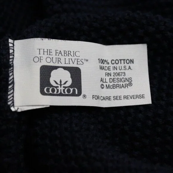 Vintage Coors Light 2XL San Francisco Forty Niners 50 Years Sweater Vest 90s USA - Picture 12 of 12